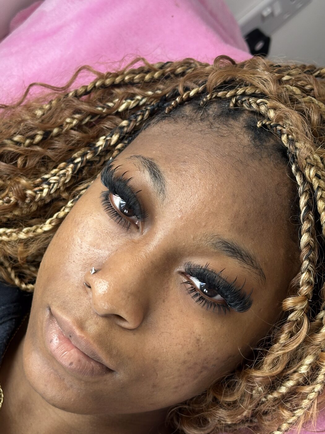 KTB Studios lash work